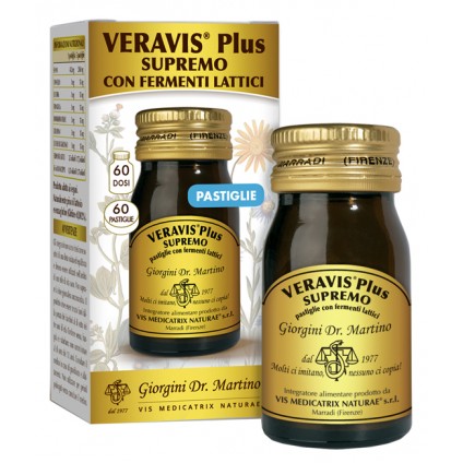 VERAVIS Plus Supremo  60*Past.