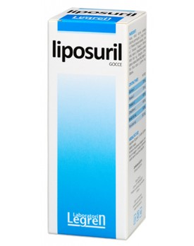 LIPOSURIL Gtt 50ml