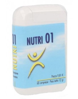 NUTRI  1 Int.60 Cpr
