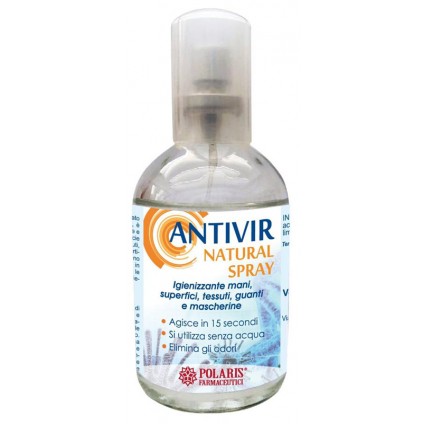 ANTIVIR SPRAY 100 ML