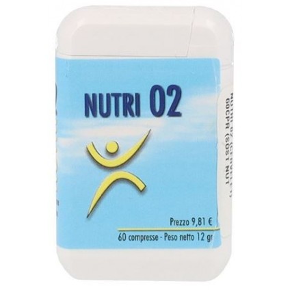 NUTRI  2 Int.60 Cpr