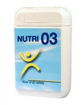NUTRI  3 Int.60 Cpr