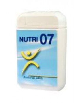 NUTRI  7 Int.60 Cpr