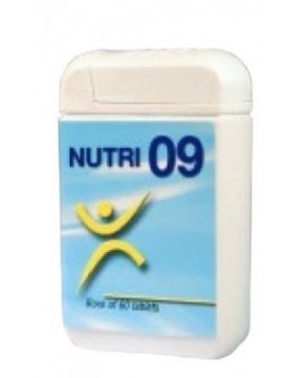 NUTRI  9 Int.60 Cpr