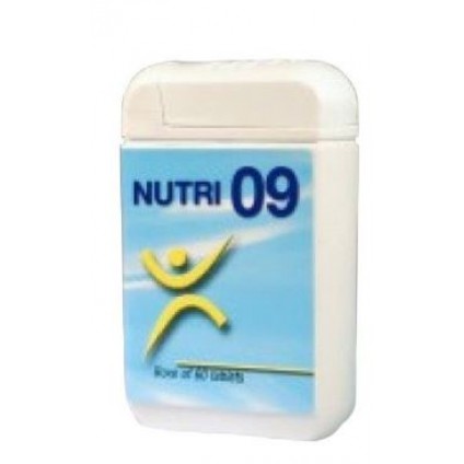 NUTRI  9 Int.60 Cpr