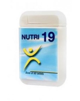 NUTRI 19 Int.60 Cpr