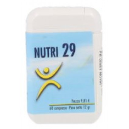 NUTRI 29 Int.60 Cpr