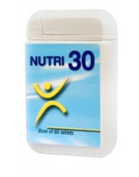NUTRI 30 Int.60 Cpr