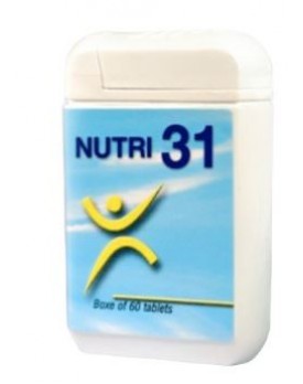 NUTRI 31 Int.60 Cpr