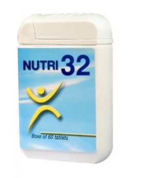NUTRI 32 Int.60 Cpr