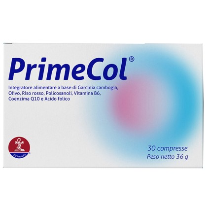 PRIMECOL 30cpr