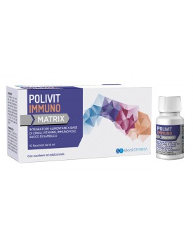 POLIVIT Immuno Matrix 10x10ml