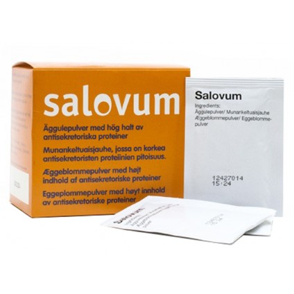 SALOVUM  6 Bust.4g