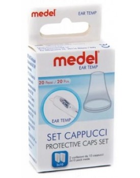 MEDEL Cappucci Ear Temp.Set 20