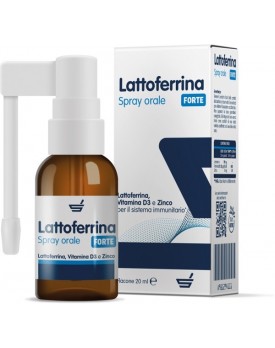LATTOFERINA Forte Spray 20ml