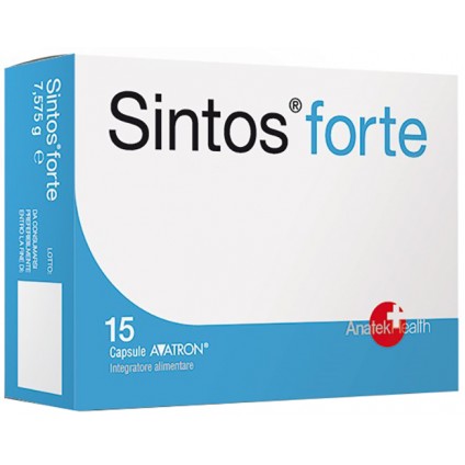 SINTOS*Forte 15 Cps