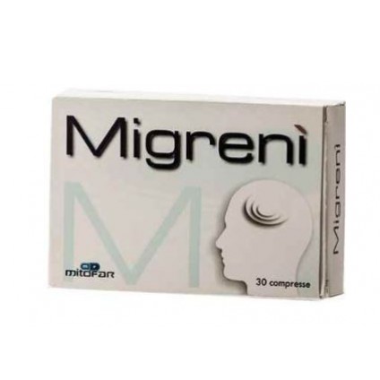 MIGRENI'30 Cpr