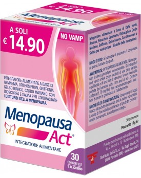 MENOPAUSA ACT 30 Cpr