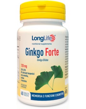 LONGLIFE GINKGO FORTE 60 Tav.