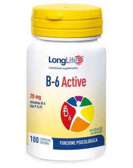 LONGLIFE B 6 Active 100 Cpr