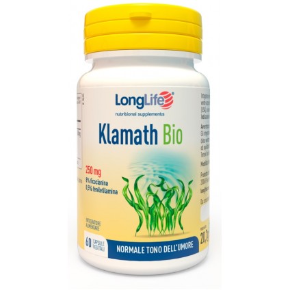 LONGLIFE KLAMAT Bio 60 cps