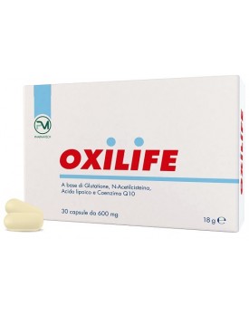 OXILIFE 30 Cps