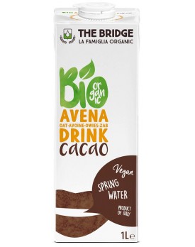 THE BRIDGE Avena DrinkChoco1Lt