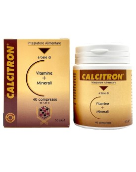CALCITRON 40 Cps