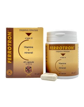 FERROTRON Int.40 Cps