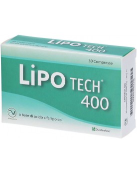 LIPOTECH*400 30 Cpr