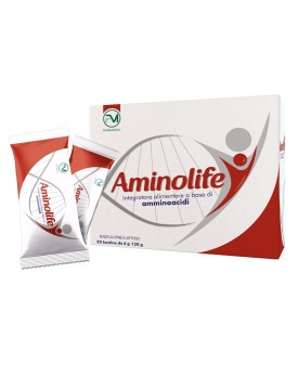 AMINOLIFE Aminoac.Ess.20 Buste