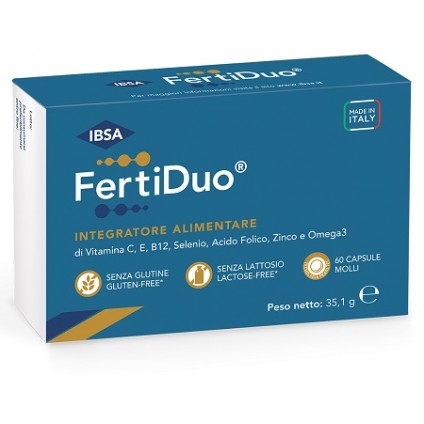 FERTIDUO 60 Cps