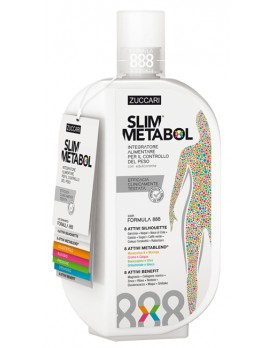 SLIM METABOL NF 888ML