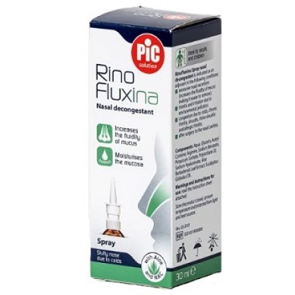 RINOFLUXINA Spray Decong.30ml