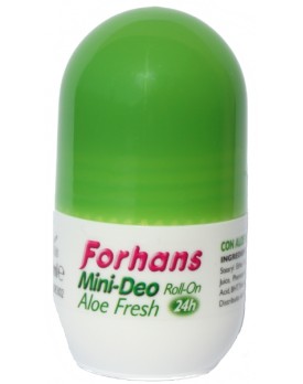 FORHANS Mini-Deo Aloe Fresh