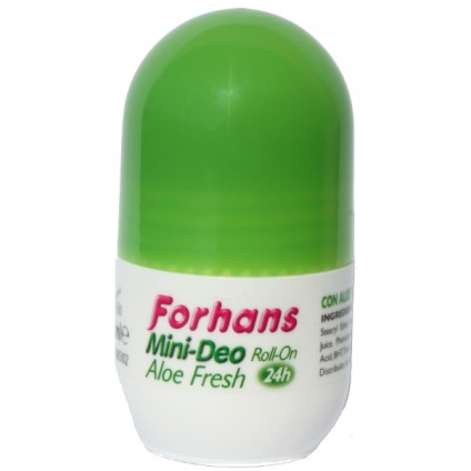 FORHANS Mini-Deo Aloe Fresh