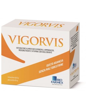 VIGORVIS Polv.14 Bust.6g