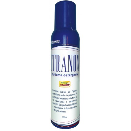 ITRANOX Schiuma Det.150ml