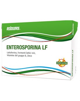 ENTEROSPORINA LF 10 Cps