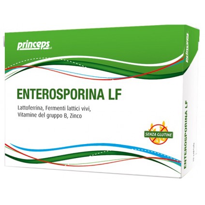 ENTEROSPORINA LF 10 Cps