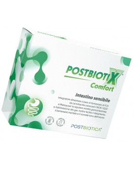 POSTBIOTIX Comfort 20 Bust.