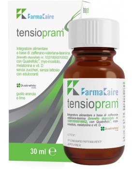 TENSIOPRAM Gtt 30ml