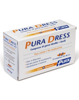 PURA SOFT Garza TNT 18x40x12