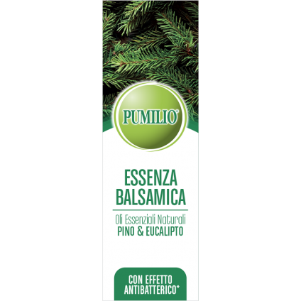 PUMILIO Ess.Balsamica 10ml