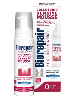 BIOREPAIR Peribioma Mousse