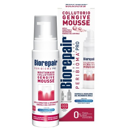 BIOREPAIR Peribioma Mousse