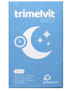 TRIMELVIT GOCCE 30 ML