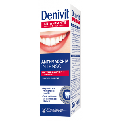 DENIVIT Crema Dent.A-Macchie