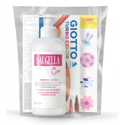 SAUGELLA BUNDLE GIRL DET+GIOTT