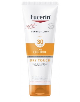 EUCERIN SUN Gel Dry Touch 30+